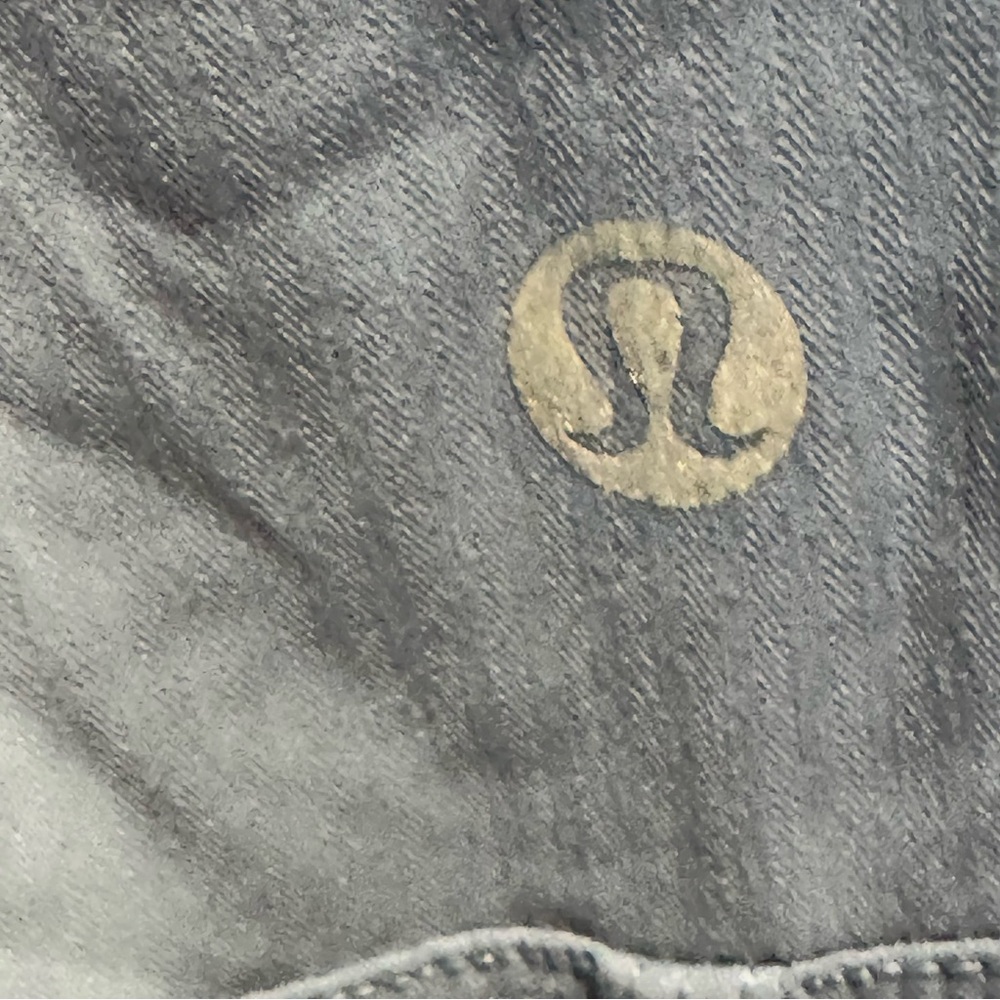 Lululemon Studio Pant II Liner (Regular) in Steam Blue Sz 8 - Picture 7 of 14